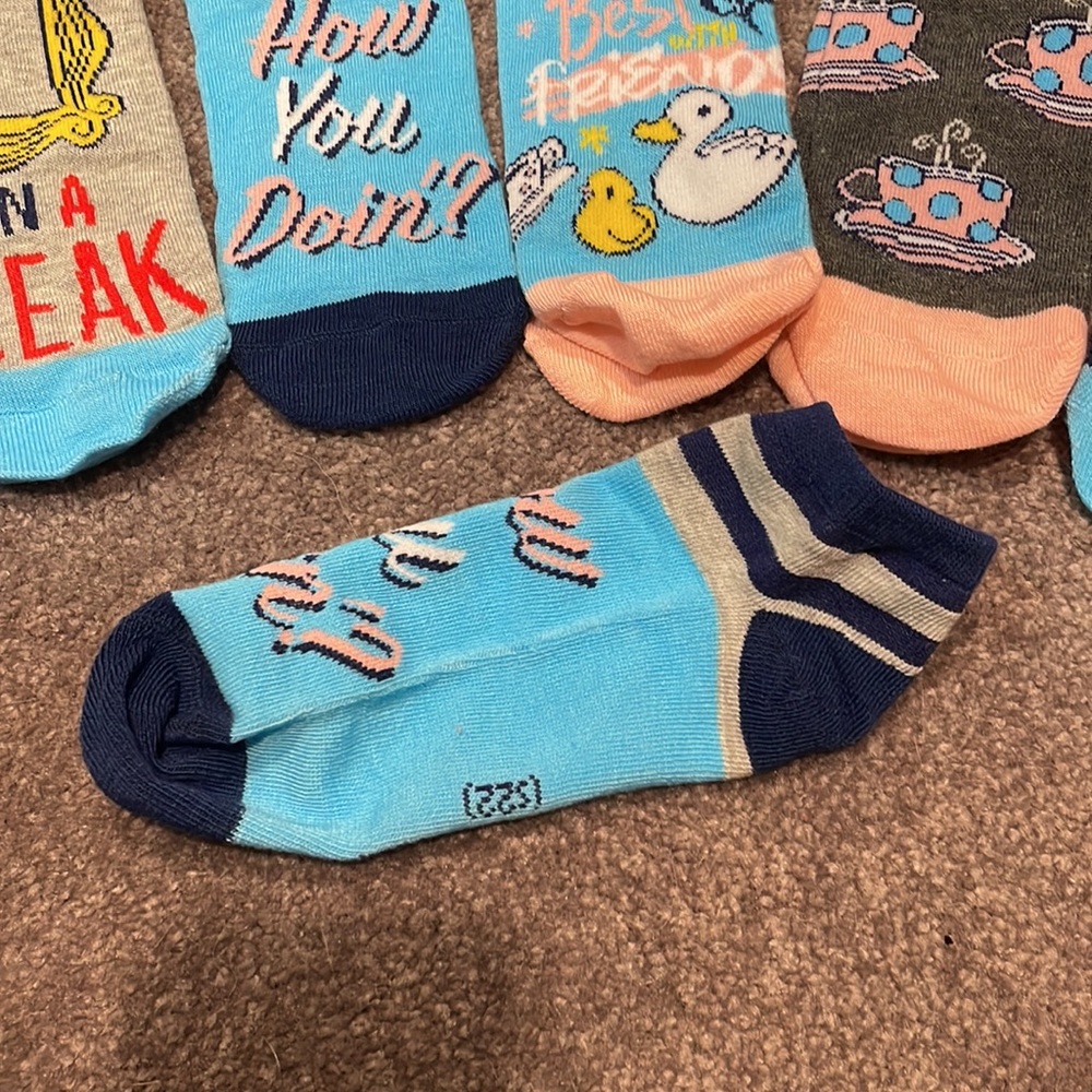 FRIENDS socks bundle - Picture 4 of 4